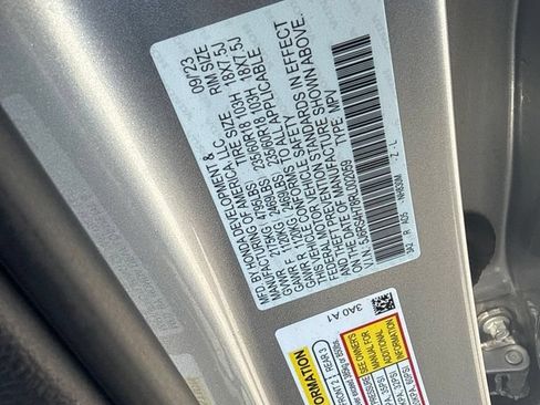 Used 2024 Honda CR-V EX-L image 26