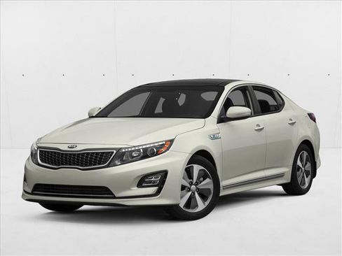 Used 2015 Kia Optima EX FWD image 1