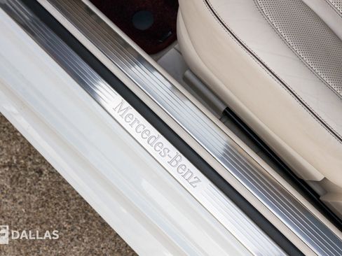 Used 2019 Mercedes-Benz S 560 4MATIC Coupe image 20