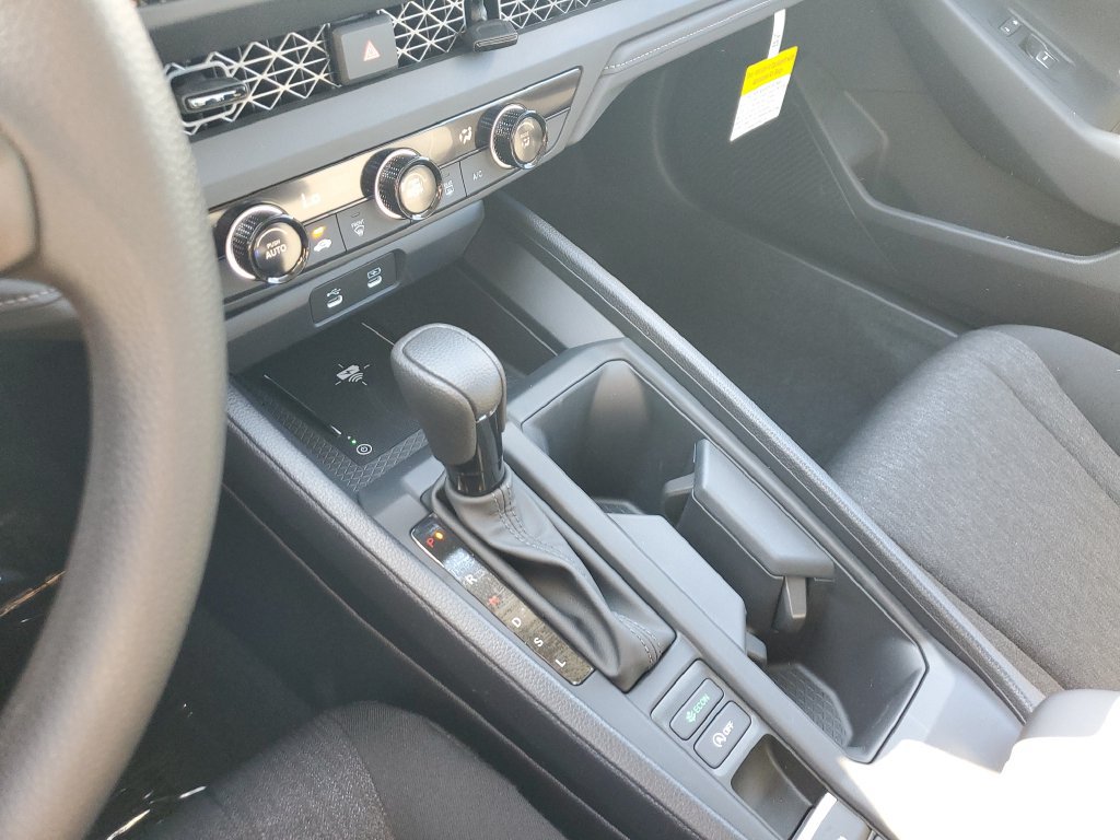 New 2026 Honda Accord LX image 18
