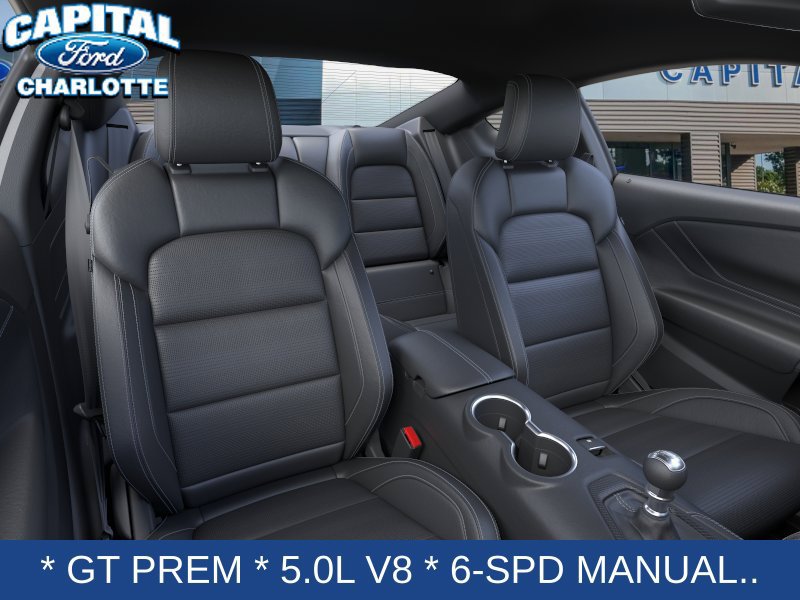 New 2026 Ford Mustang GT Premium RWD image 11