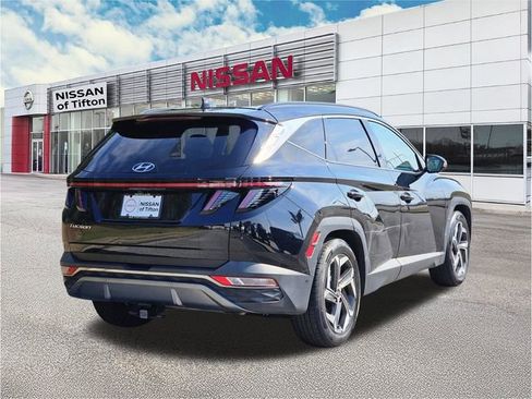 Used 2023 Hyundai Tucson Limited image 4