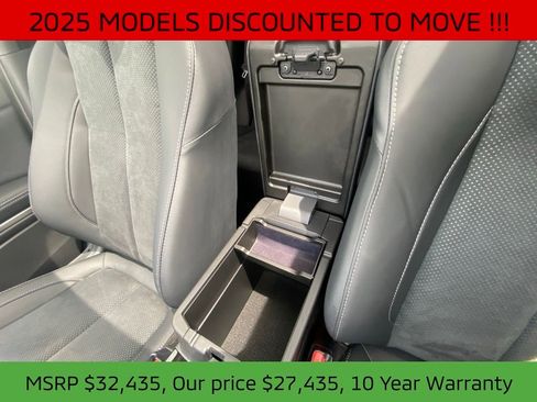 New 2025 Mitsubishi Eclipse Cross SE image 61