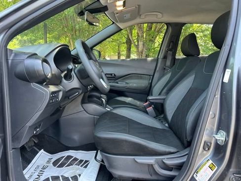Used 2020 Nissan Kicks S w/ Interior Electronics Package FWD image 12
