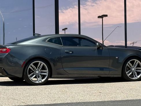 Used 2018 Chevrolet Camaro LT w/ RS Package RWD image 13