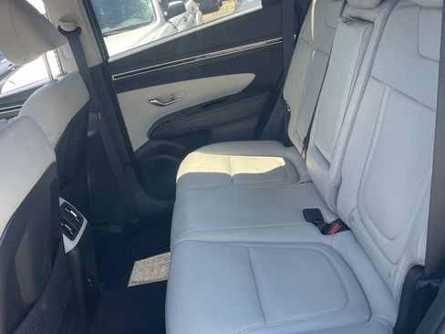 Used 2024 Hyundai Tucson Limited AWD/4WD image 7