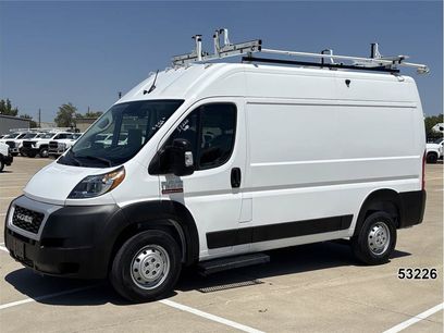 Used 2022 RAM ProMaster 1500