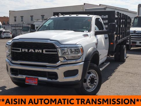 Used 2020 RAM 5500 Tradesman RWD image 4