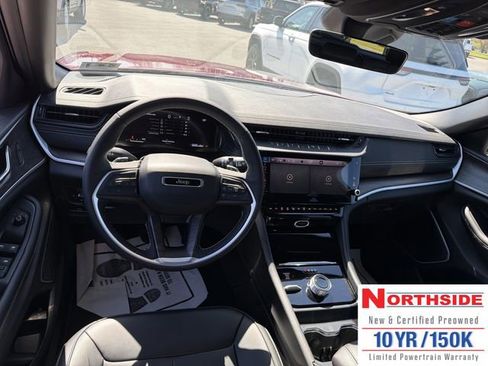 New 2026 Jeep Grand Cherokee Limited AWD/4WD image 15