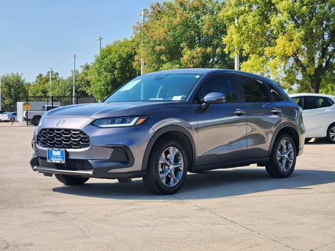 Used 2026 Honda HR-V LX image 3