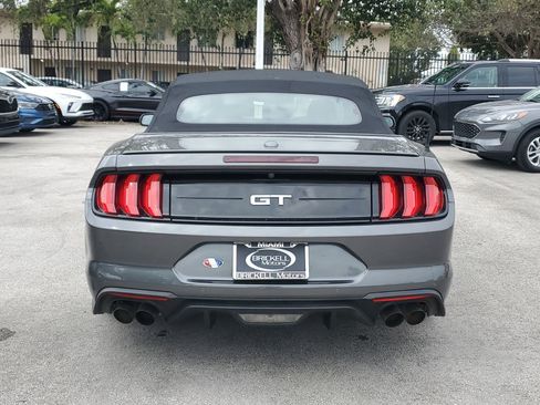 Used 2019 Ford Mustang GT Premium w/ Equipment Group 401A image 5