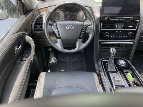 Used 2023 INFINITI QX80 Premium Select w/ Cargo Package AWD/4WD image 14