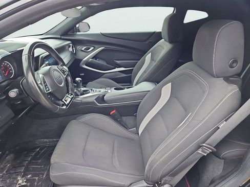 Certified 2021 Chevrolet Camaro LT w/ RS Package image 28