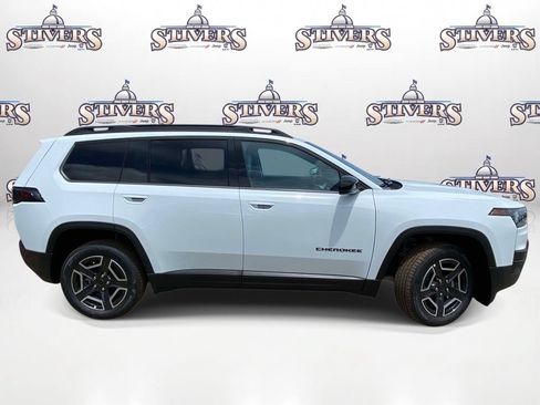 New 2026 Jeep Cherokee Limited AWD/4WD image 7