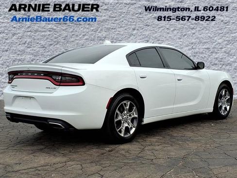 Used 2016 Dodge Charger SXT w/ Rallye Group image 4