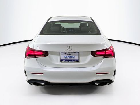 Used 2022 Mercedes-Benz A 220 4MATIC image 6