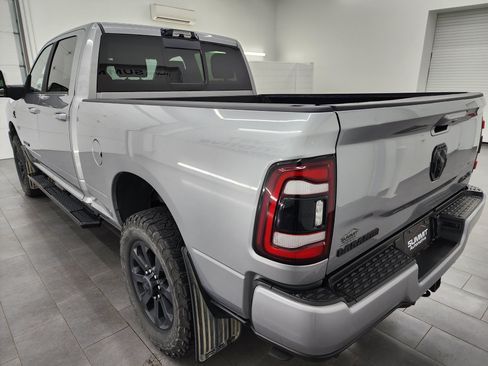Used 2024 RAM 2500 Laramie w/ Night Edition AWD/4WD image 6