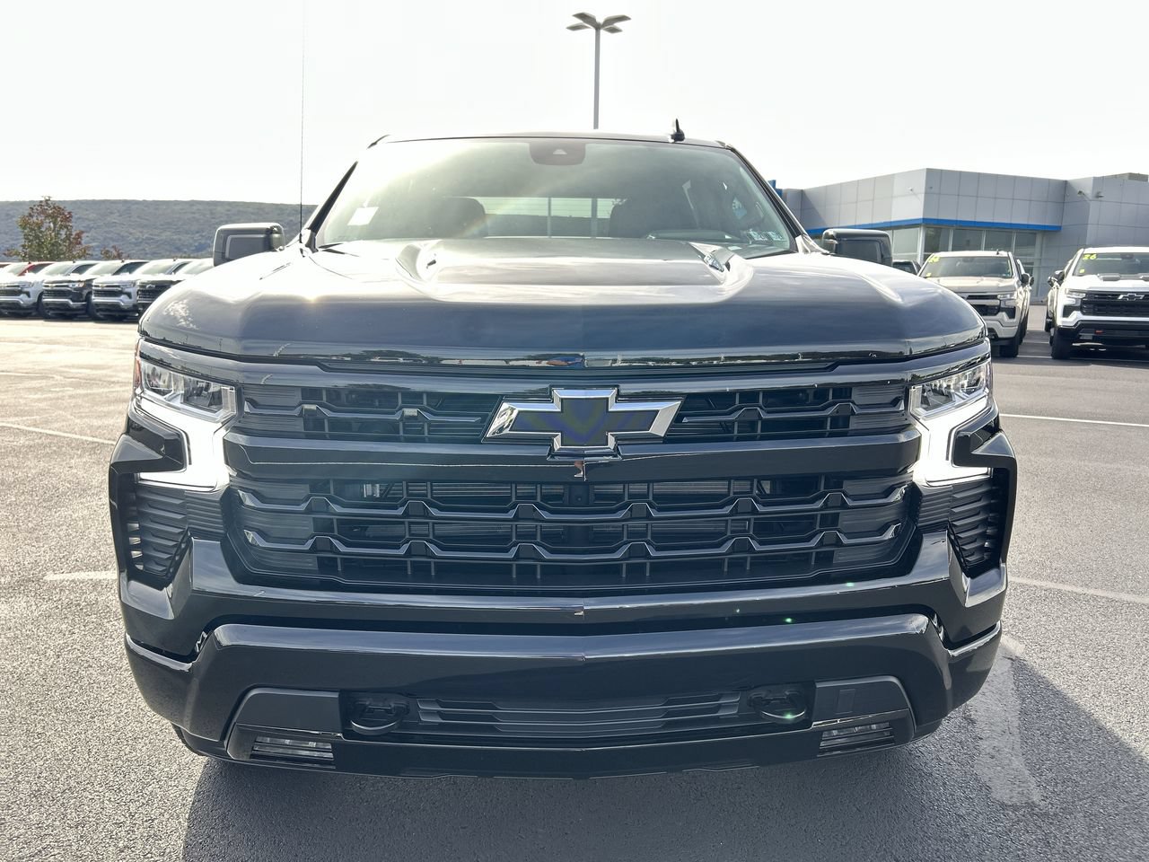 New 2026 Chevrolet Silverado 1500 RST AWD/4WD image 14