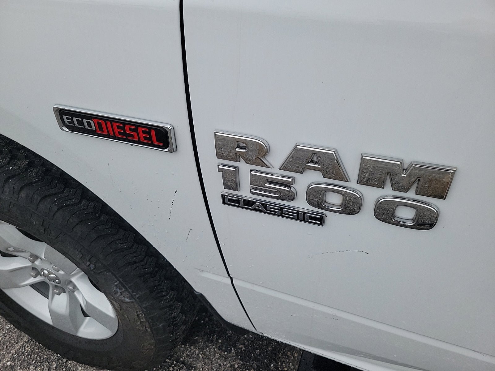 Used 2019 RAM 1500 Tradesman w/ Popular Equipment Group AWD/4WD image 10