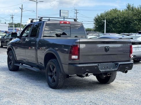 Used 2020 RAM 1500 Warlock w/ Electronics Group AWD/4WD image 5