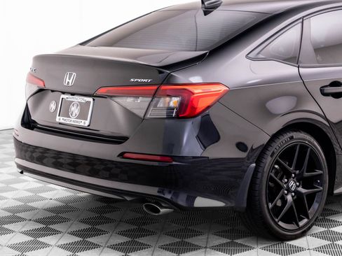 Used 2023 Honda Civic Sport image 25