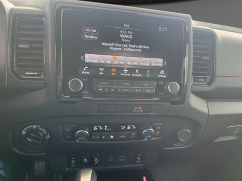 Certified 2023 Nissan Frontier PRO-4X w/ Pro-4X Premium Package AWD/4WD image 30