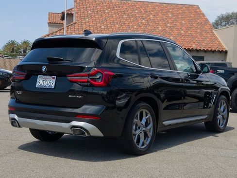 Used 2024 BMW X3 sDrive30i w/ Premium Package RWD image 27