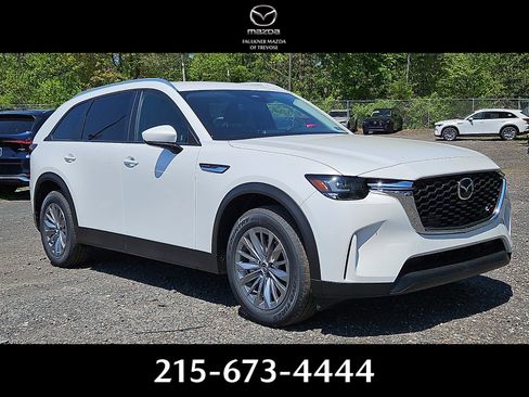 New 2026 MAZDA CX-90 3.3 Turbo w/ Select Package AWD/4WD image 1