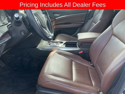 Used 2017 Acura MDX FWD w/ Technology Package image 8