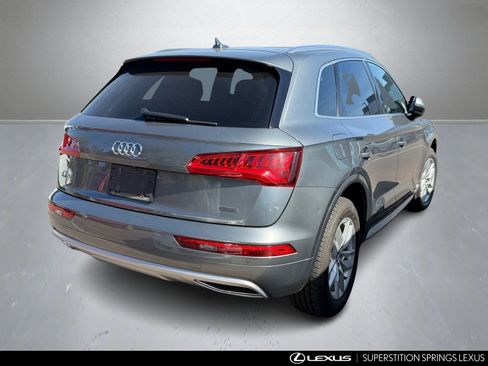 Used 2020 Audi Q5 2.0T Premium image 2