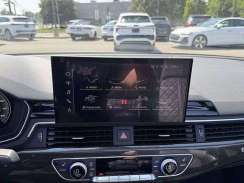 Used 2024 Audi S5 Premium Plus w/ Premium Plus Package AWD/4WD image 20