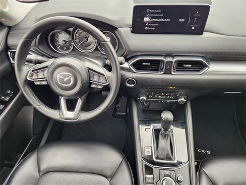 Used 2025 MAZDA CX-5 AWD 2.5 S w/ Select Package image 27
