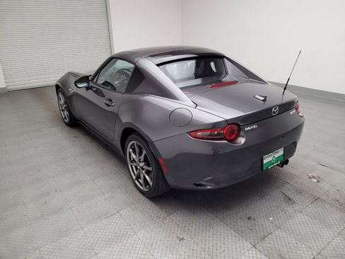 Used 2019 MAZDA MX-5 Miata RF Grand Touring RWD image 5