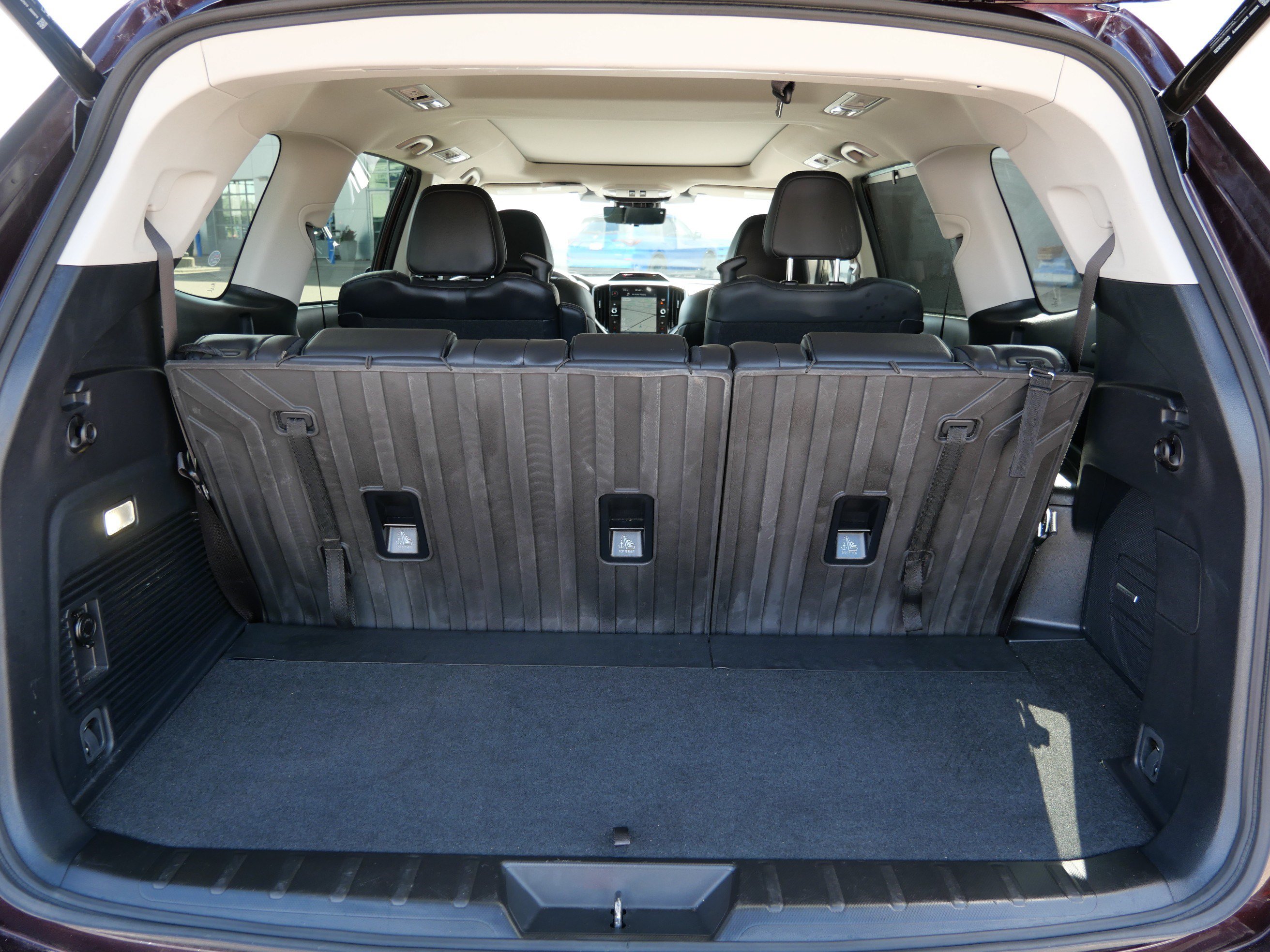 Used 2026 Subaru Ascent Touring AWD/4WD image 18