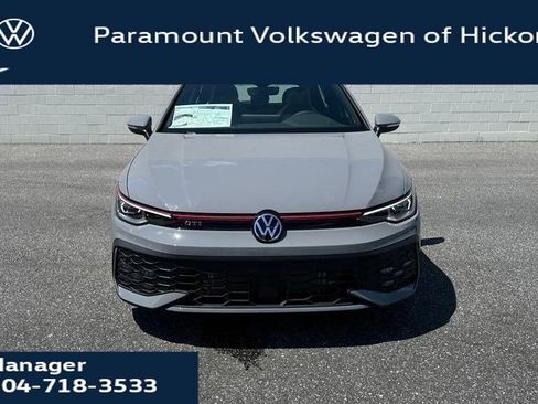 New 2025 Volkswagen GTI SE image 26