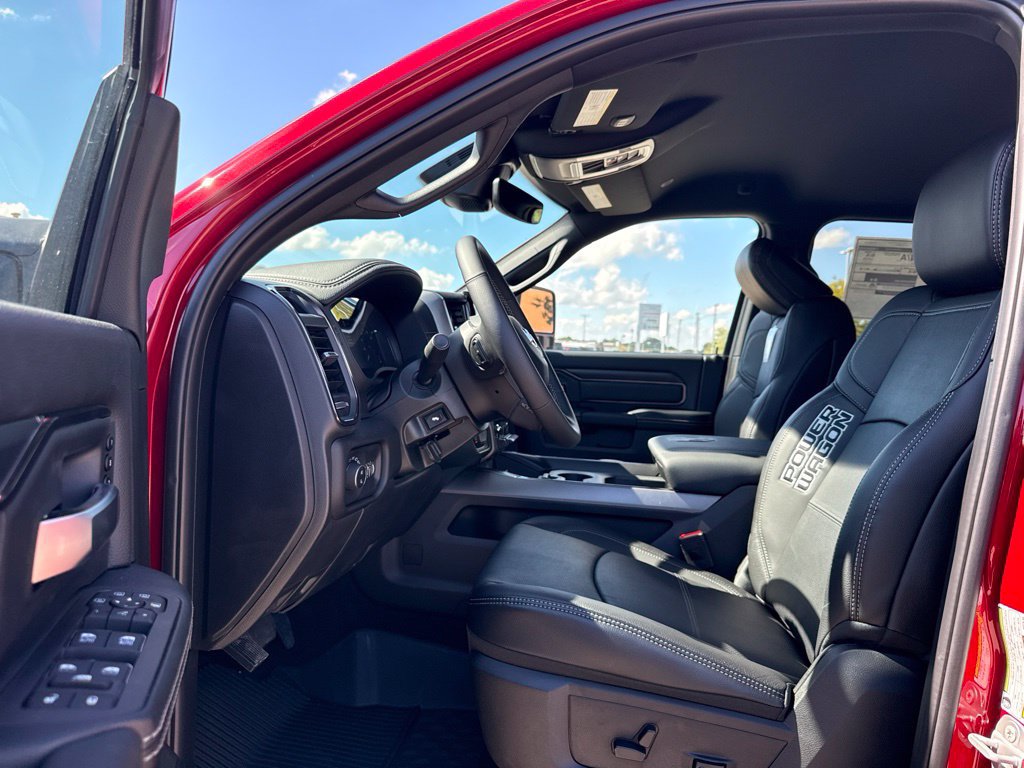 New 2027 RAM 2500 Power Wagon AWD/4WD image 5