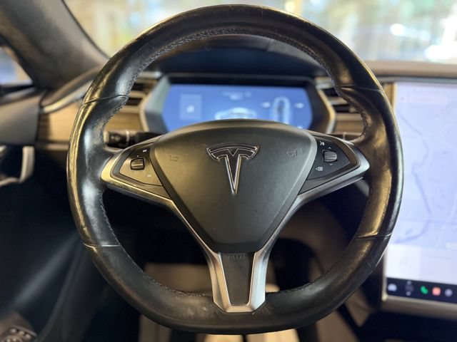 Used 2016 Tesla Model S 90D AWD/4WD image 24