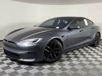 Used 2021 Tesla Model S Plaid