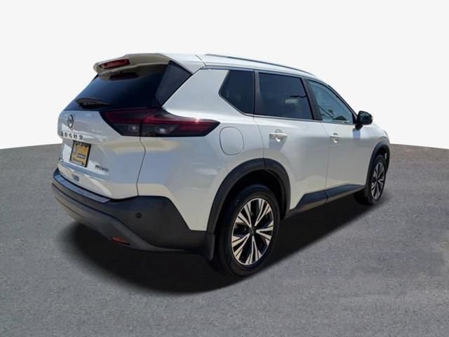Used 2023 Nissan Rogue SV w/ SV Premium Package AWD/4WD image 4