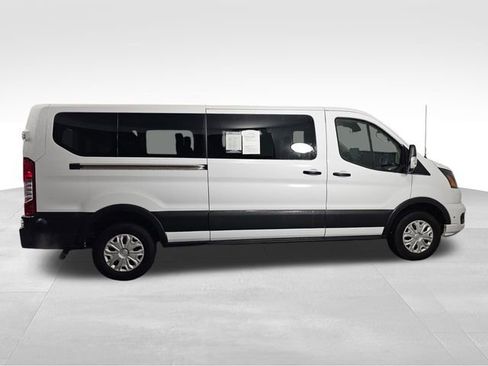 Certified 2024 Ford Transit 350 XLT RWD image 8