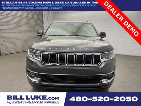 New 2025 Jeep Wagoneer image 9