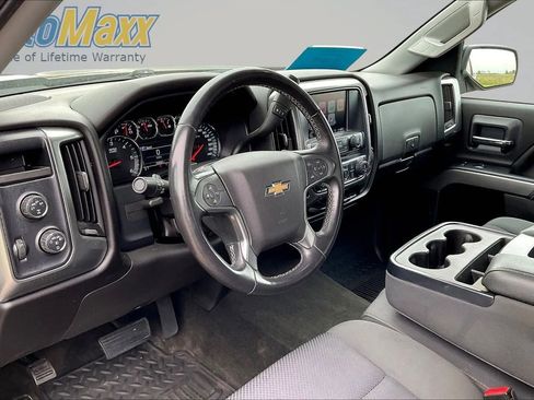 Used 2016 Chevrolet Silverado 1500 LT w/ All Star Edition AWD/4WD image 21