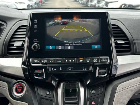 Used 2018 Honda Odyssey EX-L image 28