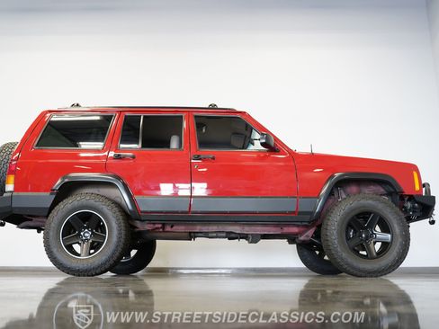 Used 1998 Jeep Cherokee Sport image 18