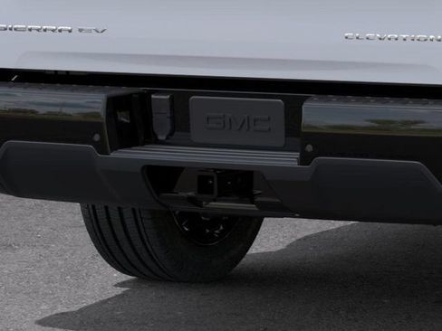 New 2026 GMC Sierra EV Elevation w/ Premium Package AWD/4WD image 14