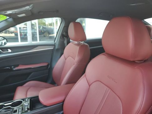 Certified 2026 Kia K5 GT-Line w/ GT-Line Red Interior Package FWD image 14
