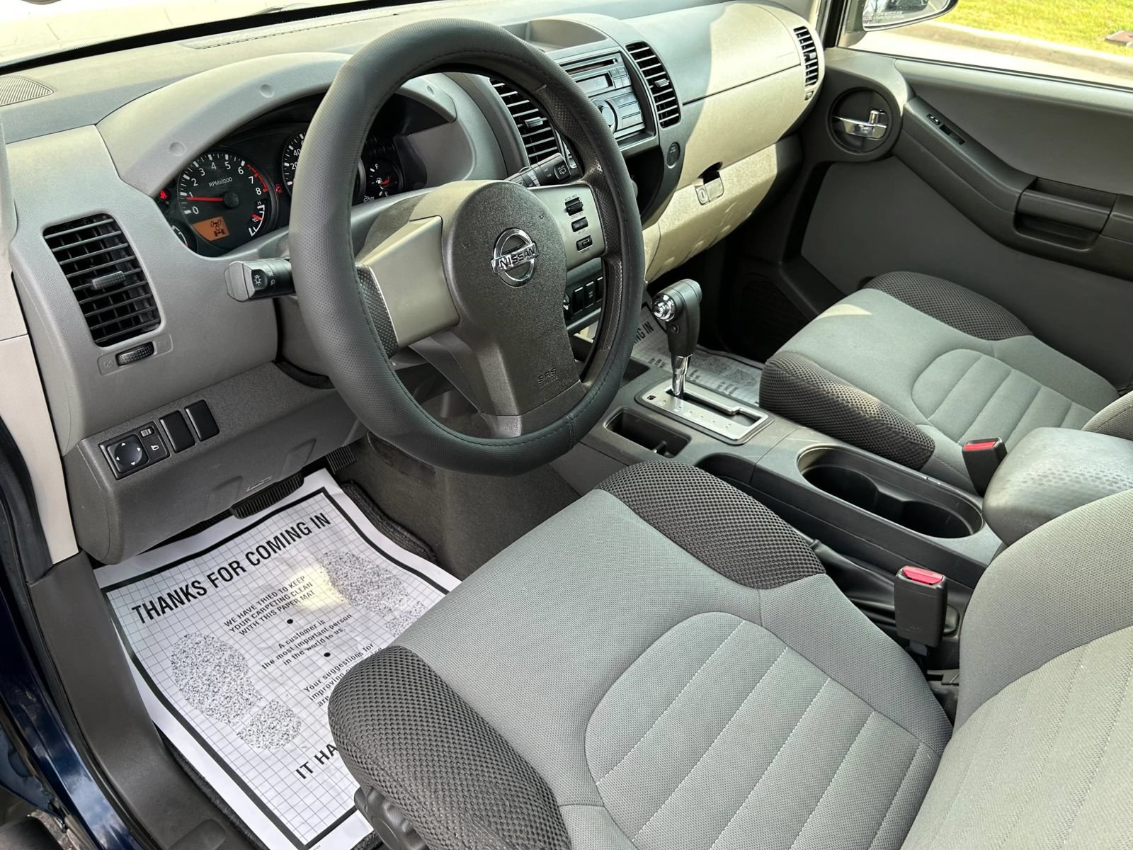 Used 2008 Nissan Xterra S AWD/4WD image 24