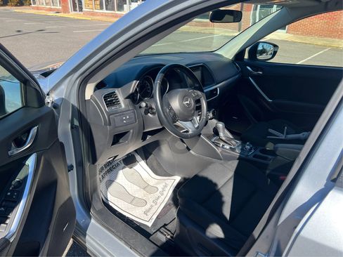 Used 2016 MAZDA CX-5 Touring w/ Bose/Moonroof Package image 11