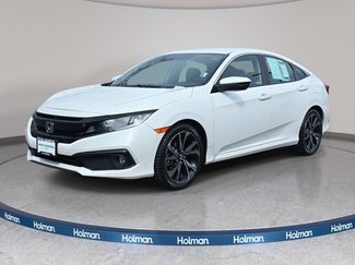 Used 2020 Honda Civic Sport video 1