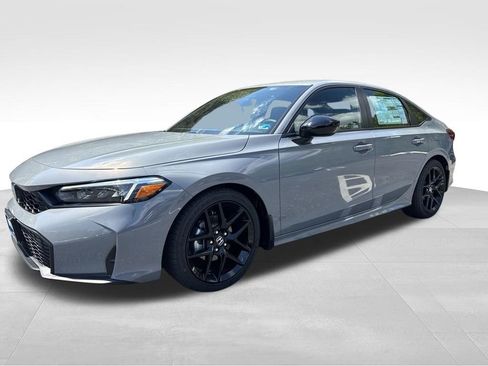 New 2026 Honda Civic Sport image 30